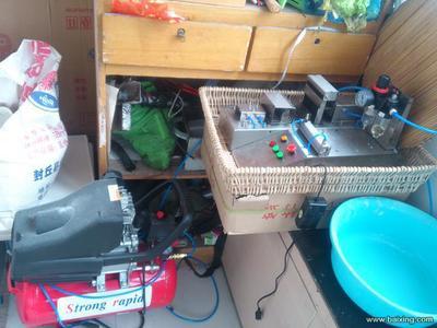 低价转让面筋机、气泵及相关技术——郑州金水区工业设备转让信息