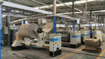 山东纸包装厂低价转让二手设备，技术与机遇并行