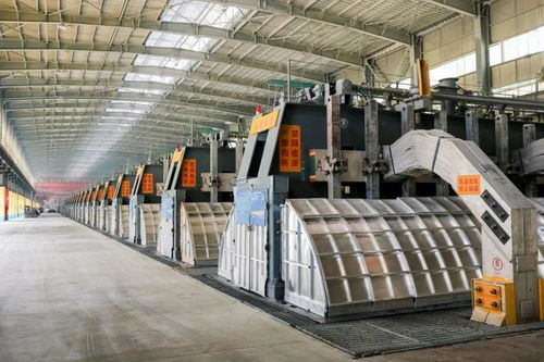 戈壁上的赛博工厂 东方希望的数智化密码